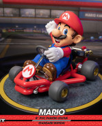 Mario Kart PVC socha Mario Standard Edition 19 cm